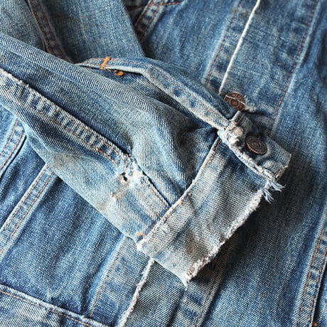 Levis Denim Trucker Jacket