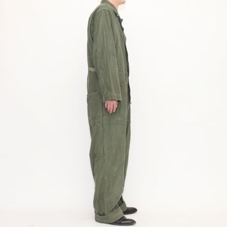 Vintage Military Jumpsuit