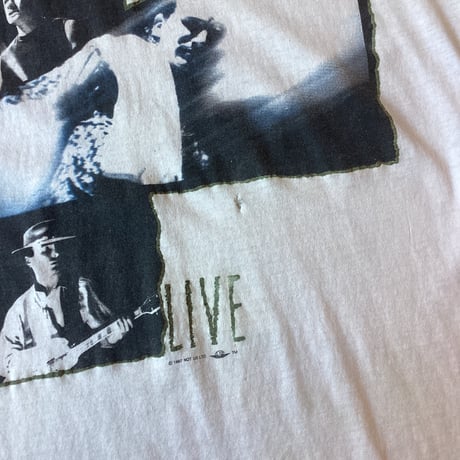 87's U2 Joshua Tree T-Shirt