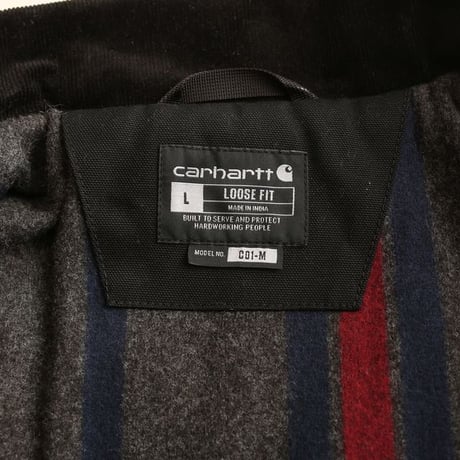 Carhartt Michigan Chore Coat
