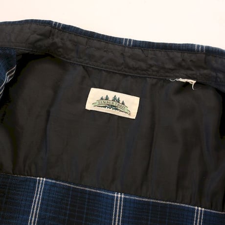 Timber Trail Plaid Acrylic Shirt