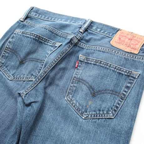 Levis 527Boots Cut Denim Pants