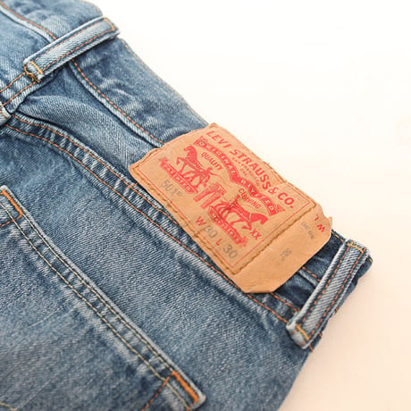 Levis 501 Denim Pants