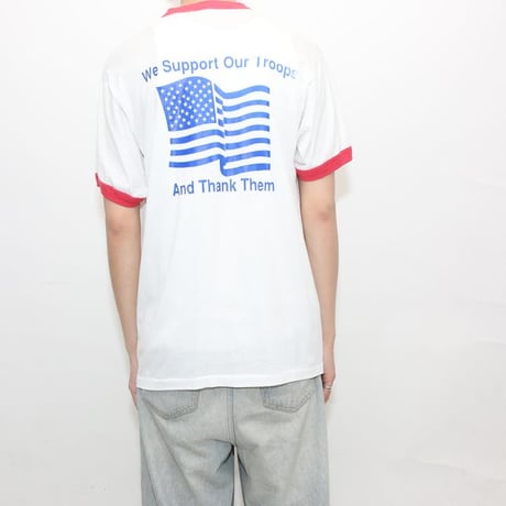 90s Ringer T-Shirt