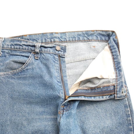 80's Levi's 646 Denim Pants