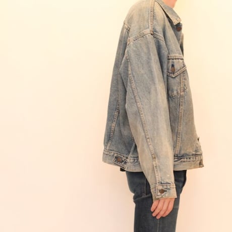 Levis 70507 Denim Trucker Jacket  MADE IN USA