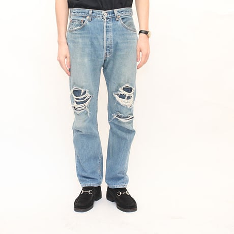 Levis 501 Denim Pants