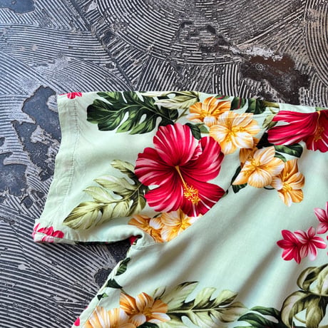 Rayon Aloha S/S Shirt