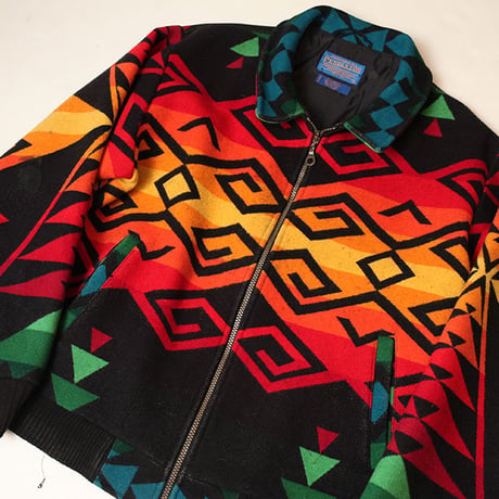 Pendelton Native Pattern Jacket