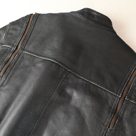 Vintage Leather Jacket