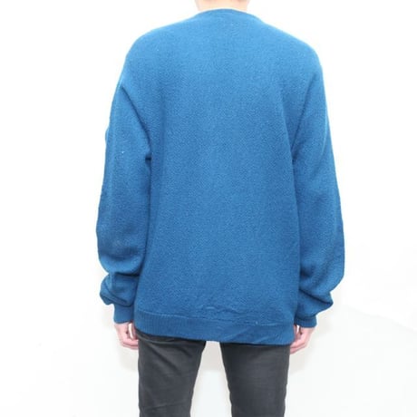 Vintage Knit Cardigan