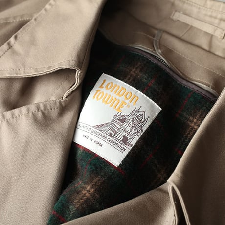 Trench Coat