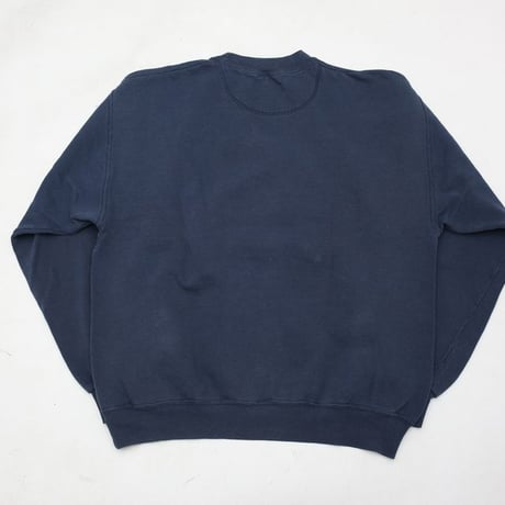Jerzees Blank Sweat Shirt Faded Navy