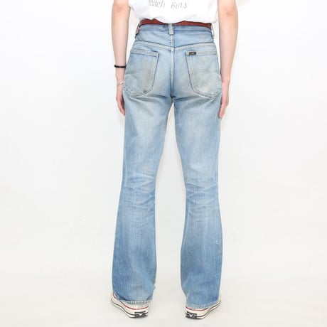 70s Lee 200-0340 Denim Pants