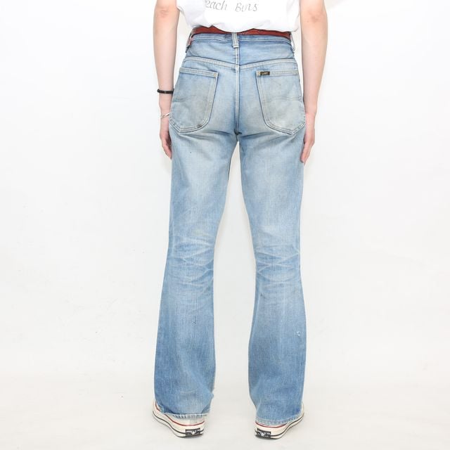70s Lee 200-0340 Denim Pants | Strato 70s Lee 200-0340 Denim Pants | Strato