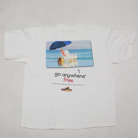 South West Air Line Visa T-Shirt