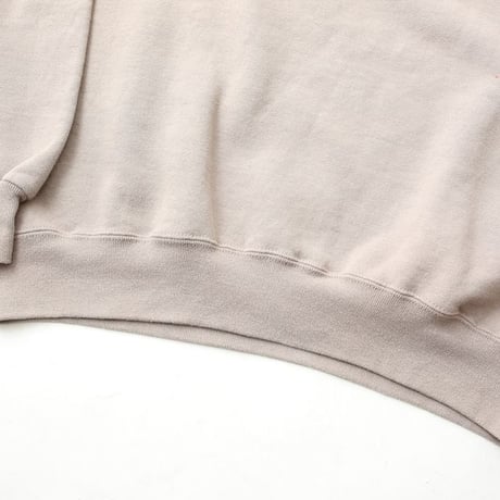 Jerzees Blank Sweat Shirt Beige