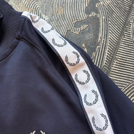 Fred Perry Track Jacket