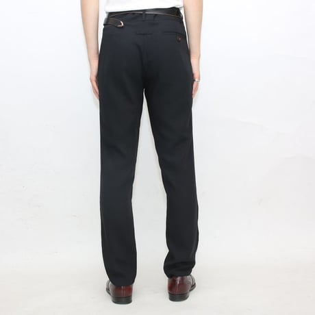 Jean-Paul Gaultier Black Pants