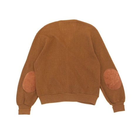 70's Arnold Palmer Virgin Wool Knit Cardigan