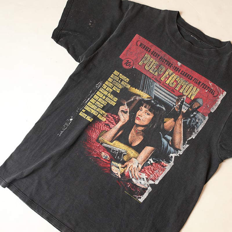 20,736円パルプフィクション　ヴィンテージTシャツ XL PULP FICTION