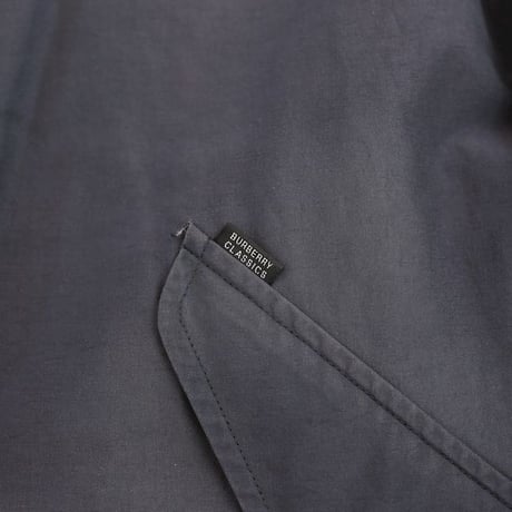 Burberry's M-51Type Cotton Nylon Coat