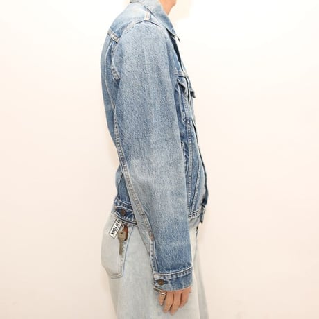 80s Levi's 71506-0216 Denim Jacket MADE IN USA