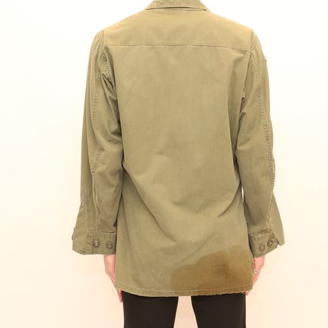 US.ARMY Jungle Fatigue Jacket 3rd