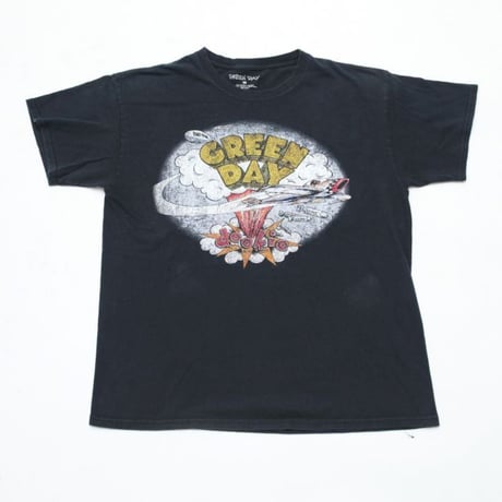 Green Day T-Shirt