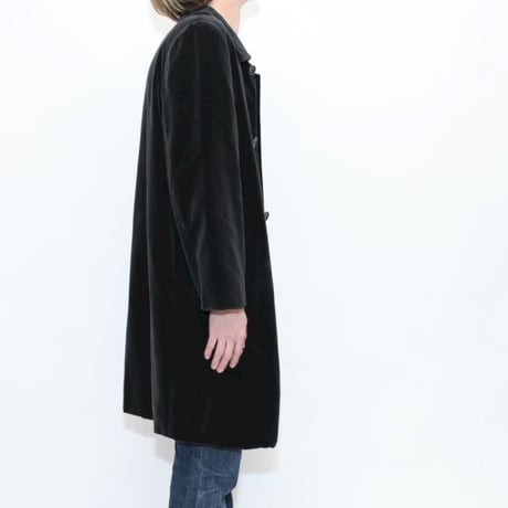 90’s tricot COMME des GARCONS Velour Coat