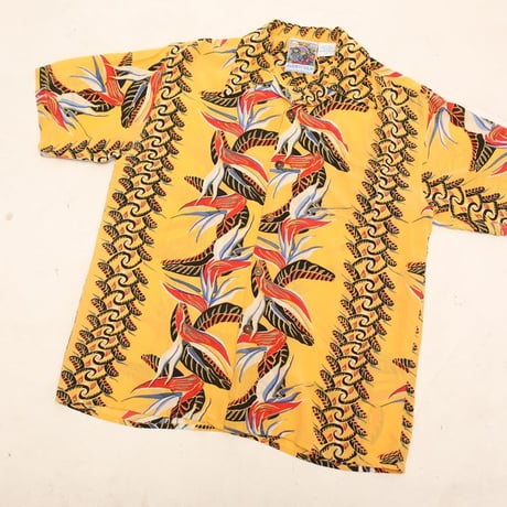 Silk Aloha S/S Shirt