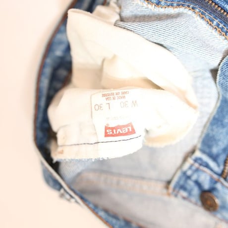 90's Levi's 40509-0215 Denim Pants MADE IN USA