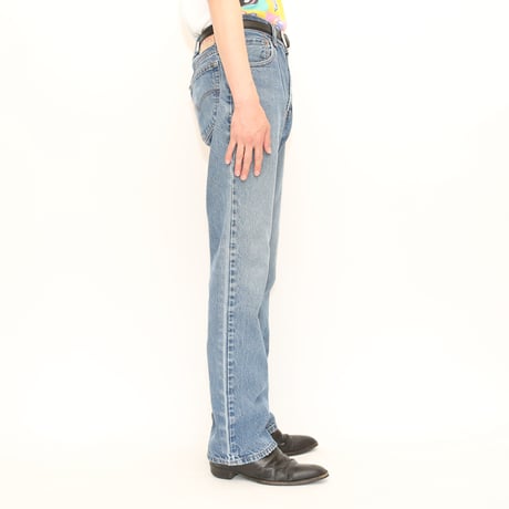 Levi's 517 Boots Cut Denim Pants
