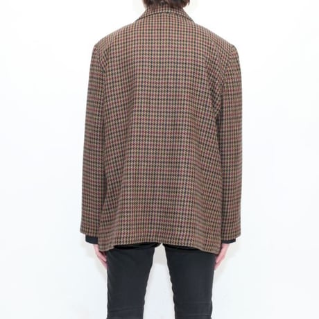 Gun Club Checker Jacket