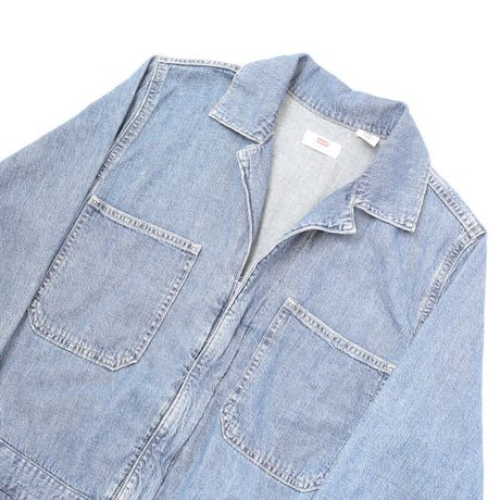 Levi's Denim Jumpsuit