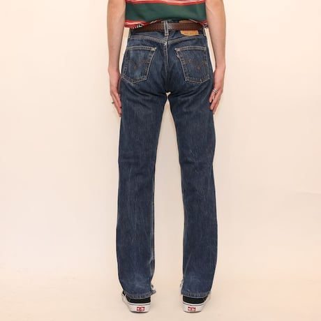 Levi's 501 Denim Pants MADE IN USA