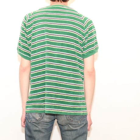 Border Pile T-Shirt