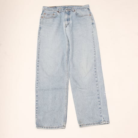 Levis 550 Denim Pants RELAXED FIT
