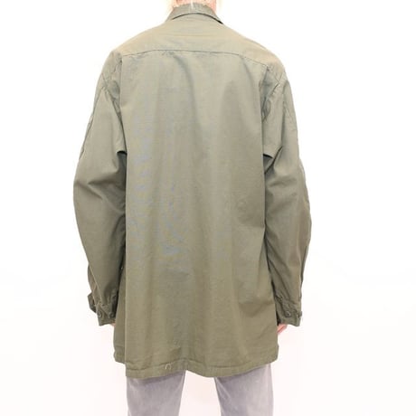 Vintage Military Fatigue Jacket