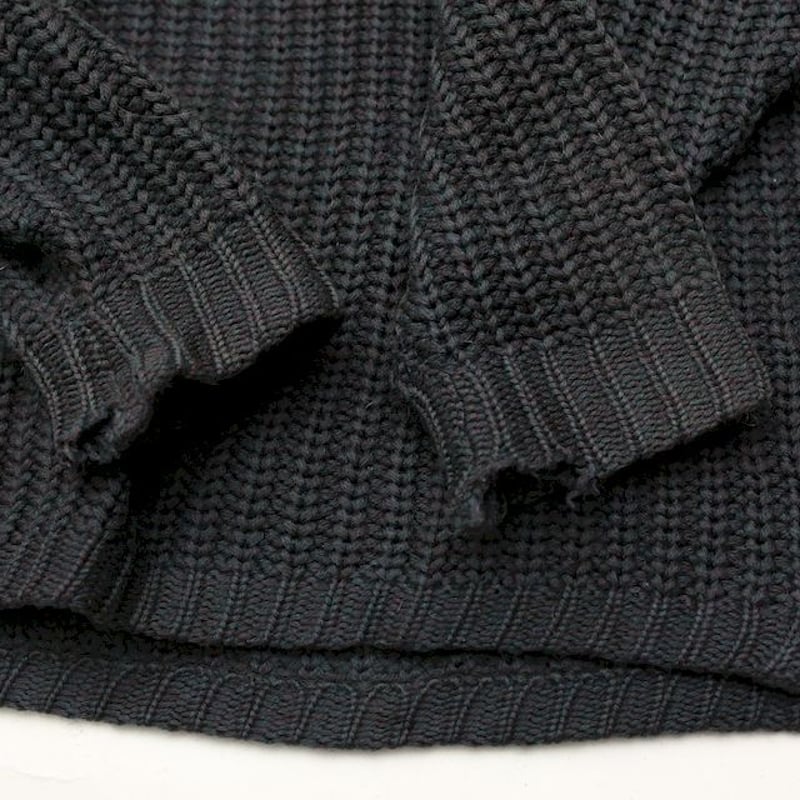 50's Jaeger V-Neck Knit Sweater Made In Great B