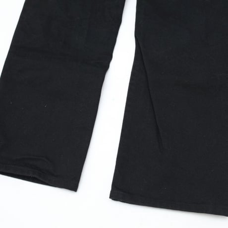 Levis 606 Black Denim Pants
