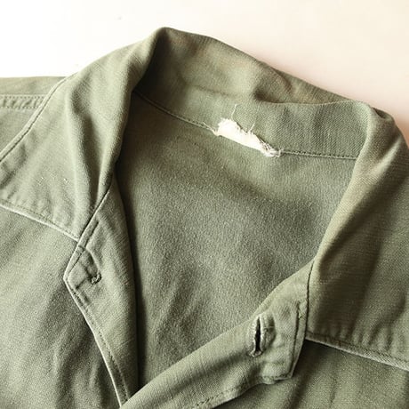 Vintage Military L/S Shirt