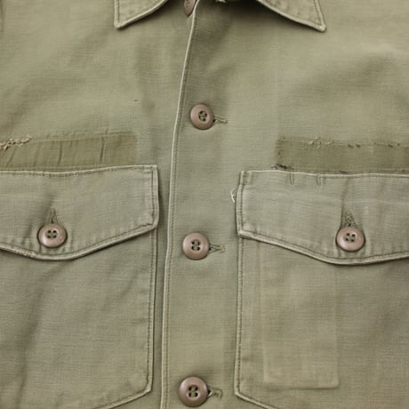 60's Military L/S Shirt