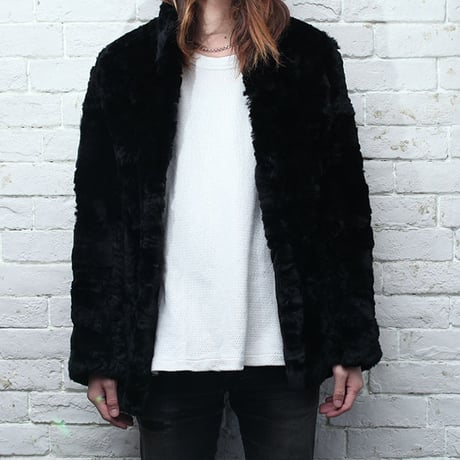 Fake Fur  Coat