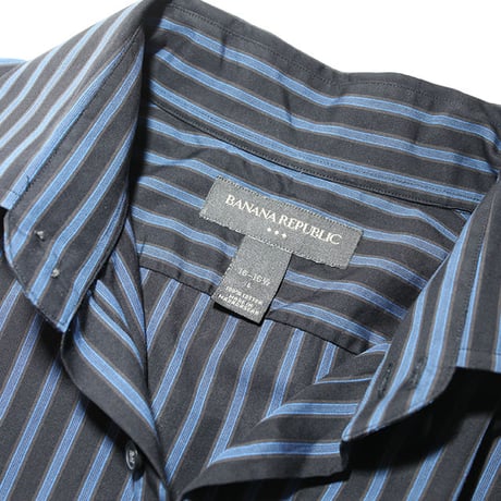 Banana Republic Stripe L/S  Shirt