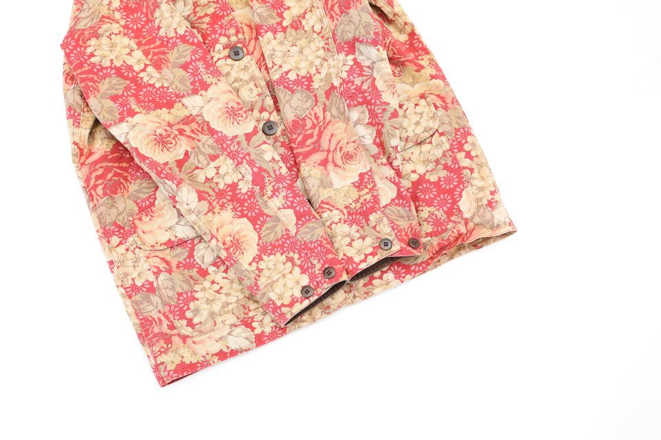 L.L.Bean Flower Print Jacket | Strato L.L.Bean Flower Print Jacket | Strato