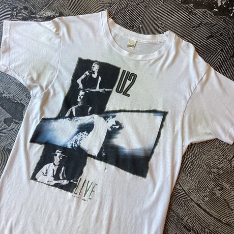 87's U2 Joshua Tree T-Shirt