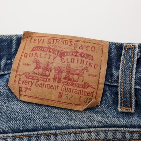 Levi's 517 Denim Pants MADE IN USA
