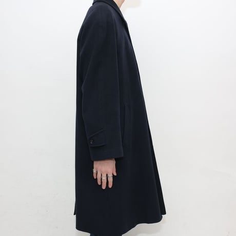 Cashmere Wool Mac Coat