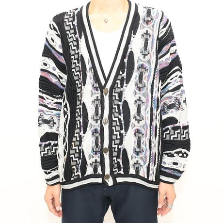 Tundra Cotton Knit Cardigan MADE IN CANADA